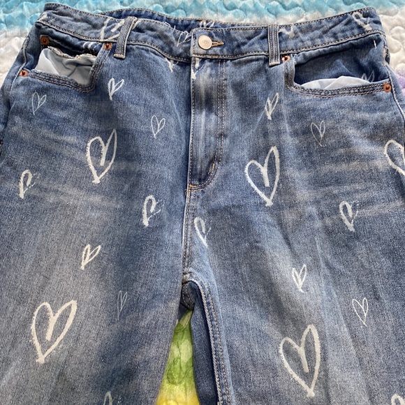 Ladies jeans size 13 - Picture 5 of 8